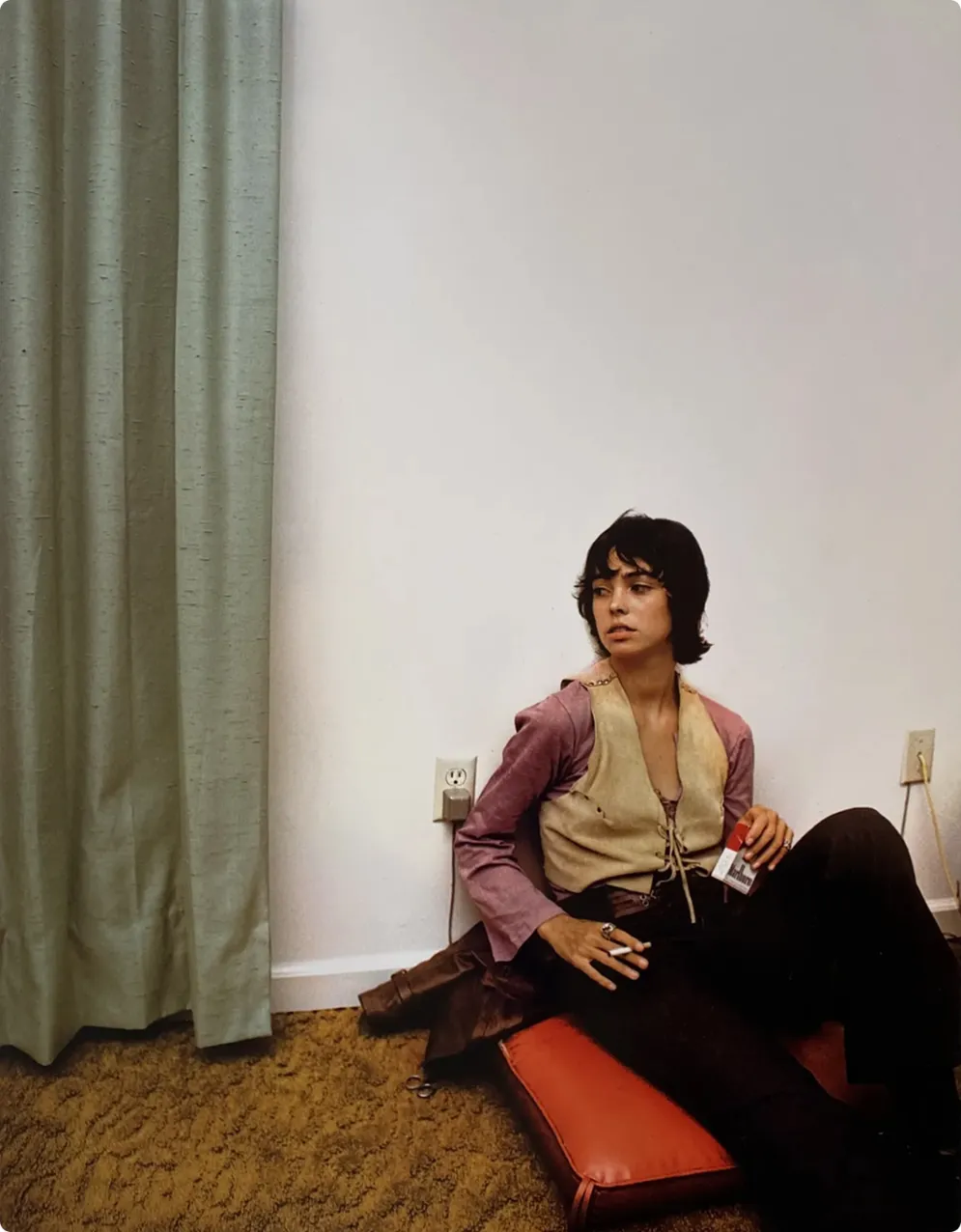 William Eggleston Work
