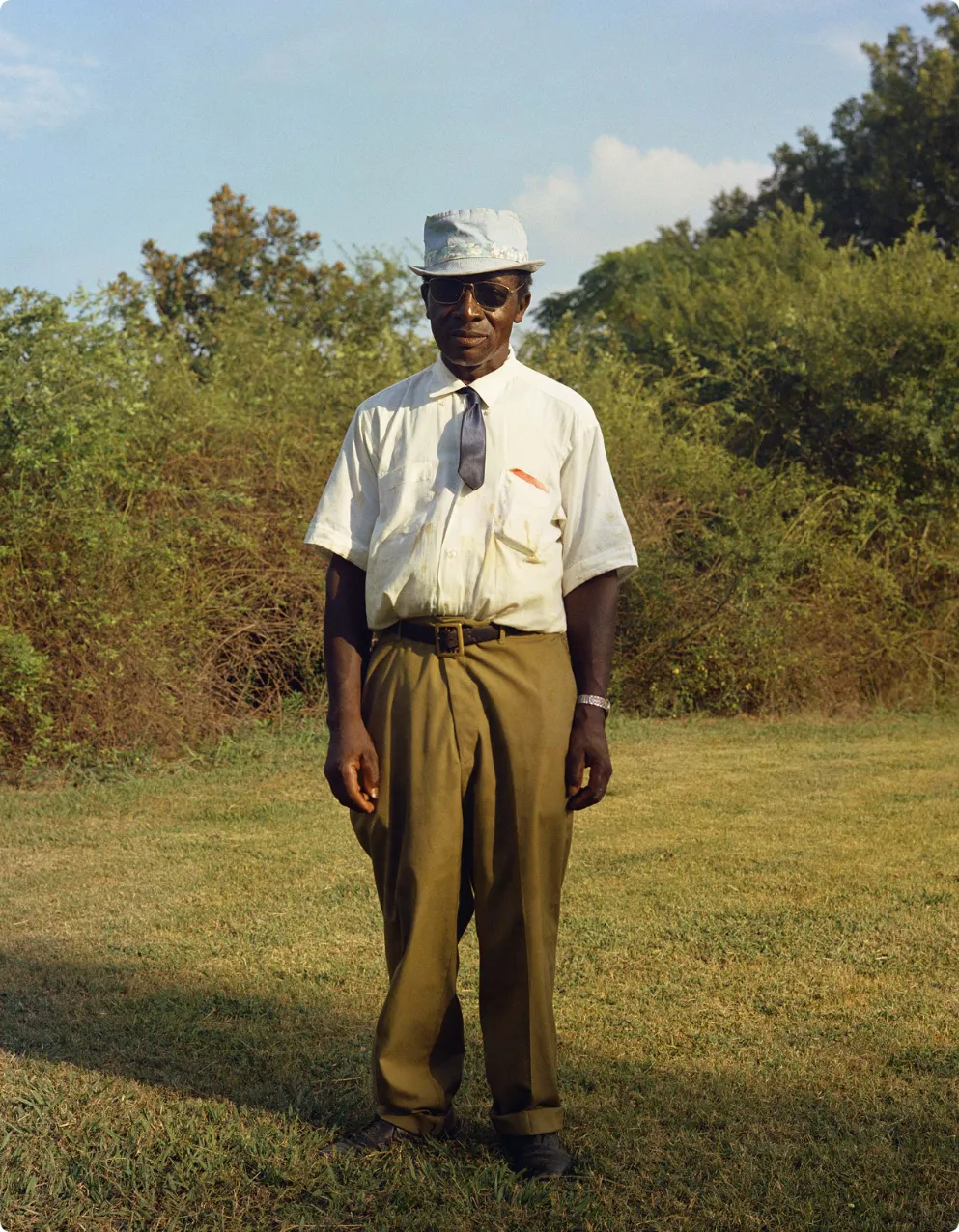 William Eggleston Work