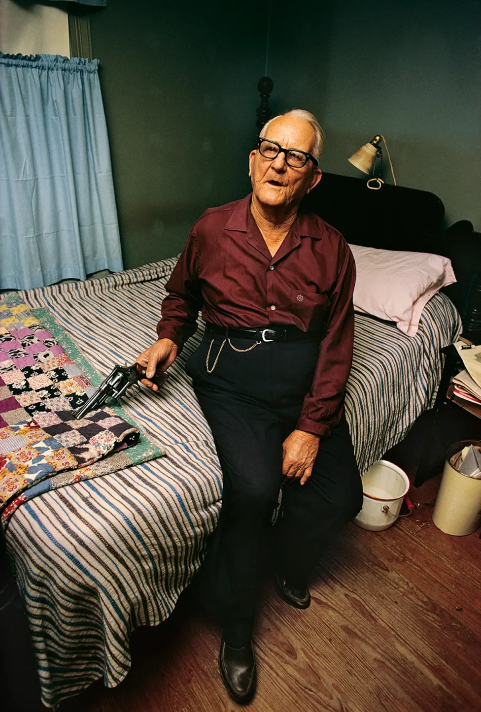 Morton, Mississippi, 1969
