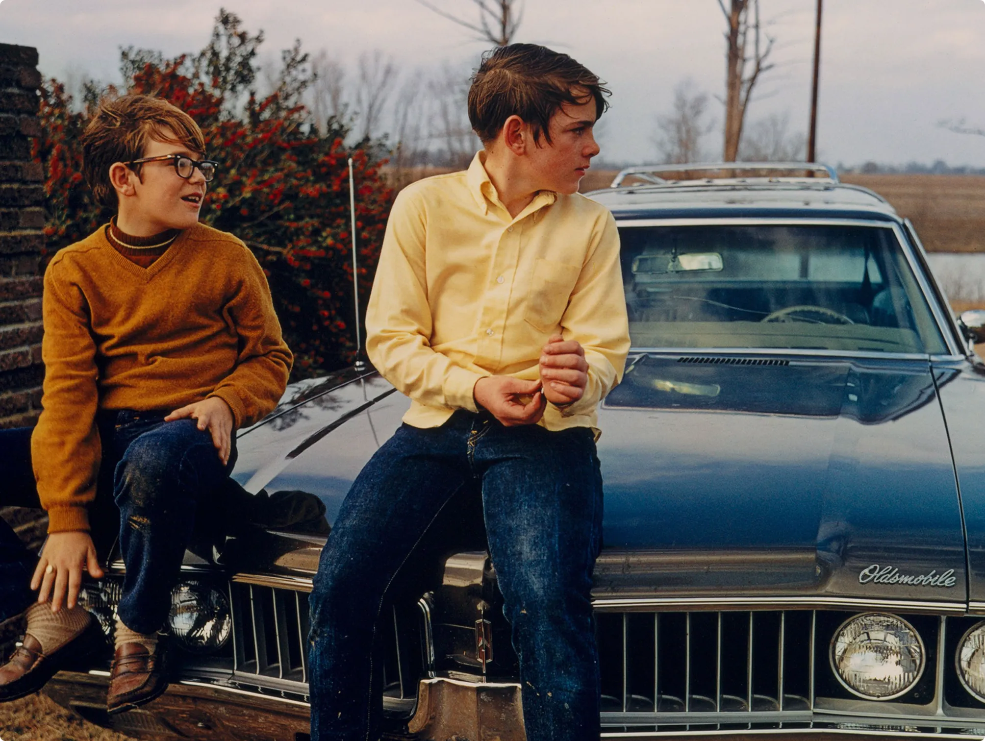 William Eggleston